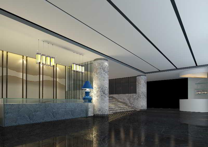 Warm Yes Business Hotel Guangzhou Buitenkant foto