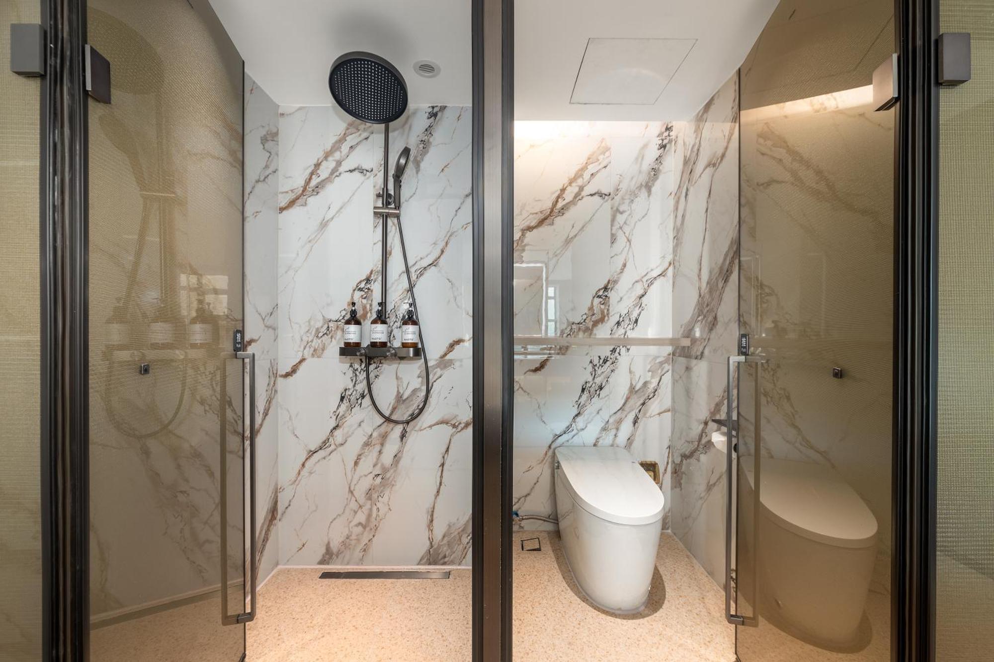 Warm Yes Business Hotel Guangzhou Buitenkant foto