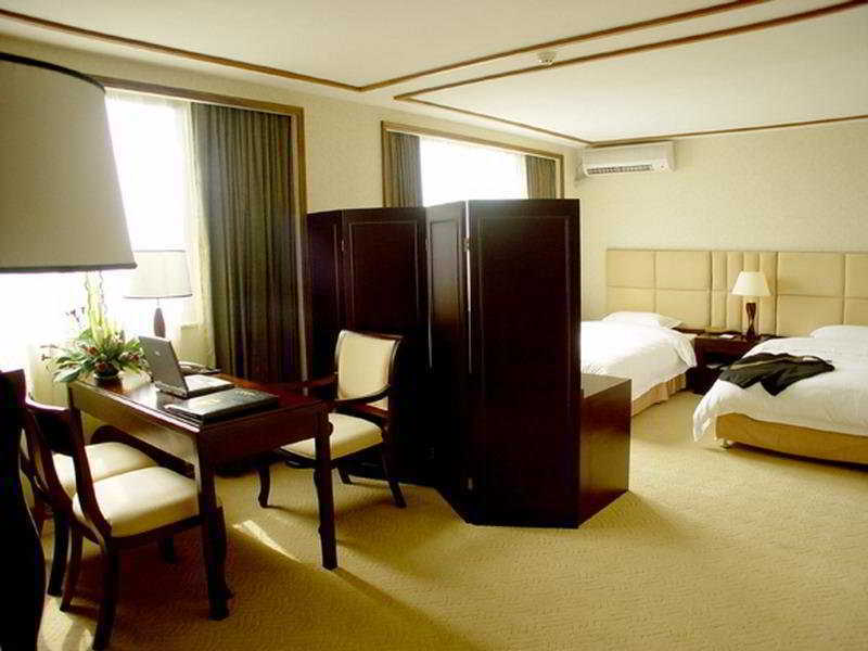 Warm Yes Business Hotel Guangzhou Kamer foto