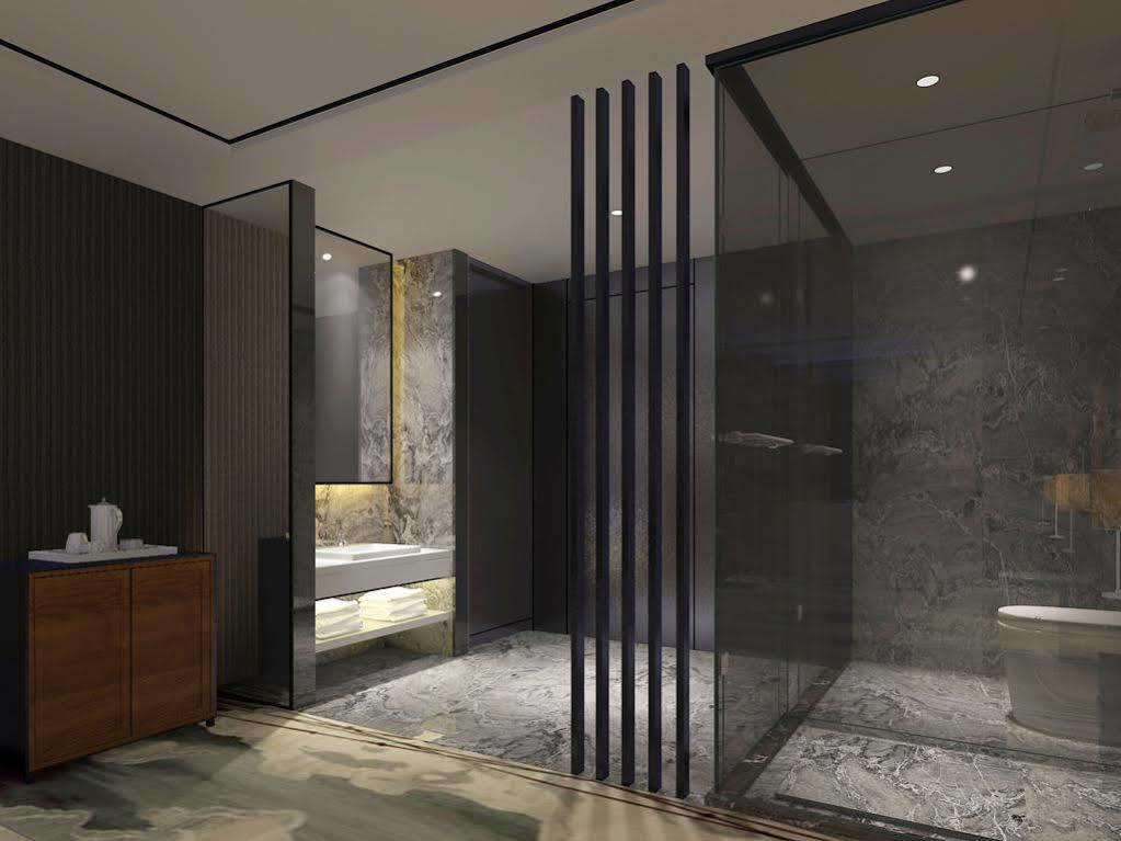 Warm Yes Business Hotel Guangzhou Buitenkant foto
